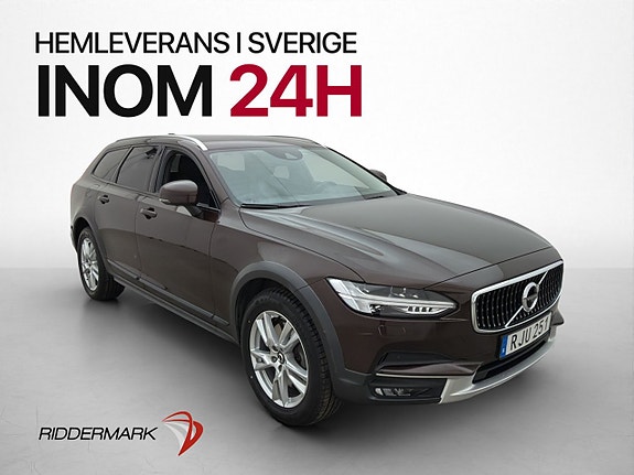 Volvo V90 Cross Country 4 of 5