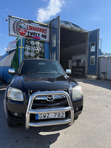 Mazda BT-50