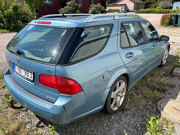 Saab 9-5 4 of 5