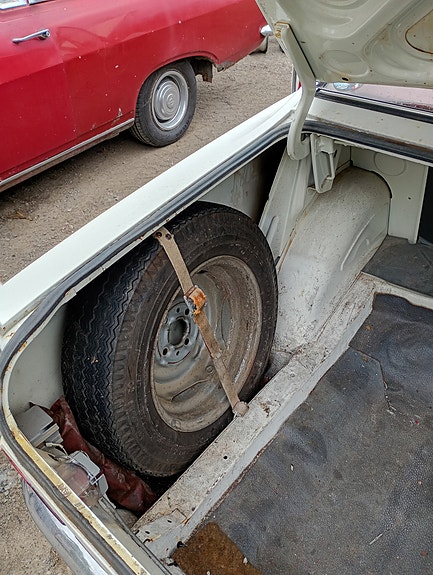 Opel Kadett 3 of 5