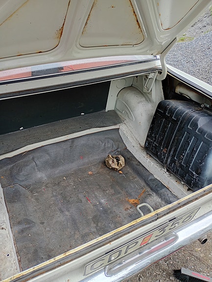 Opel Kadett 6 of 12