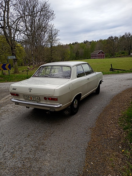 İkinci el  Opel Kadett 