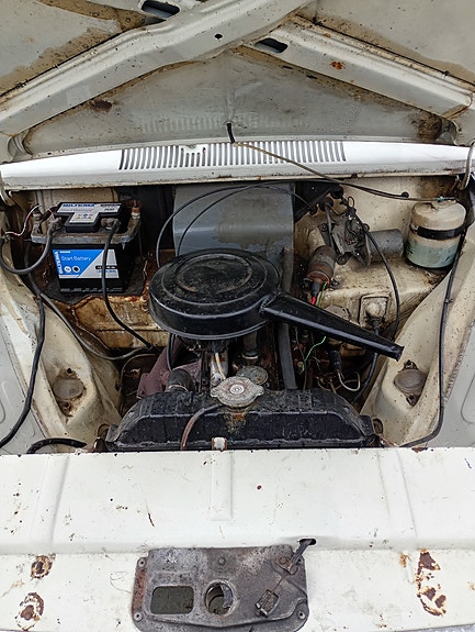 Opel Kadett 12 of 12