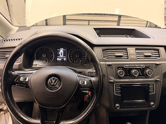 Volkswagen Caddy 9 of 9