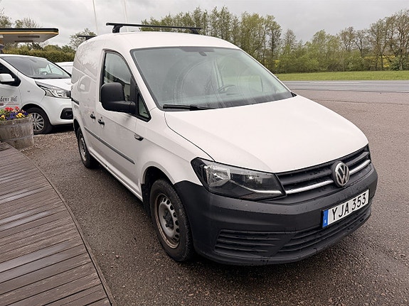 Volkswagen Caddy 5 of 5
