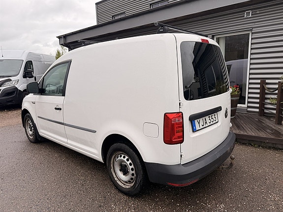 Volkswagen Caddy 3 of 5