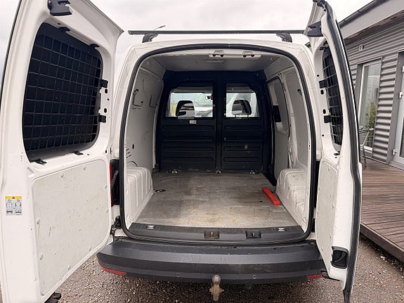 Volkswagen Caddy 6 of 9