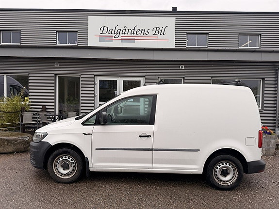 Volkswagen Caddy 2 of 5