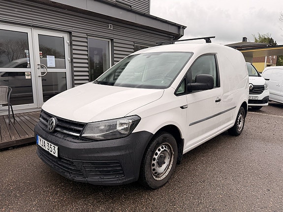 İkinci el  Volkswagen Caddy 