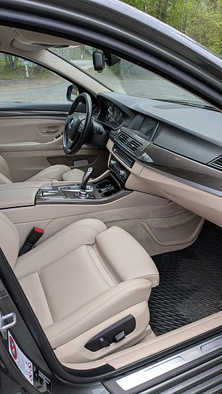 BMW 520d 8 of 13