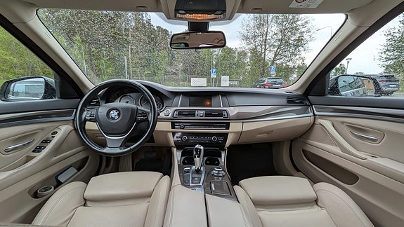 BMW 520d 11 of 13