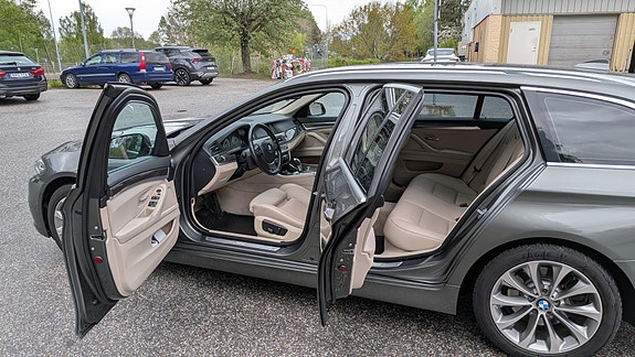 BMW 520d 7 of 13