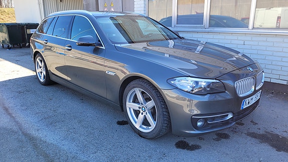BMW 520d 13 of 13