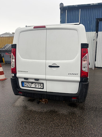 Peugeot Expert 3 of 5
