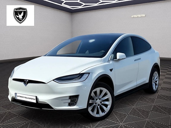 İkinci el  Tesla Model X electro