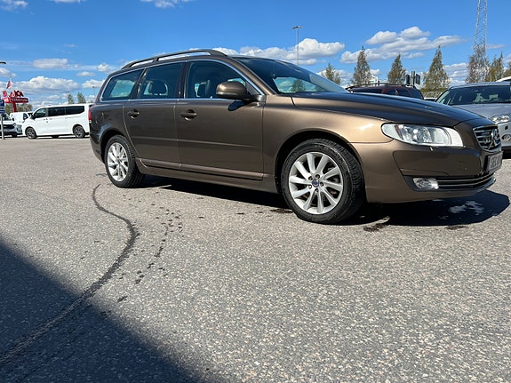Brugt Volvo V70 
