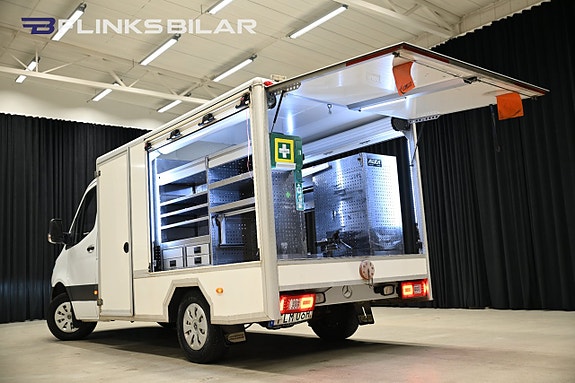 Mercedes-Benz Sprinter 316 7 of 30