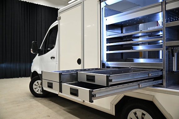Mercedes-Benz Sprinter 316 13 of 30