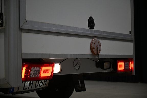 Mercedes-Benz Sprinter 316 15 of 30
