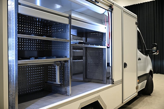 Mercedes-Benz Sprinter 316 10 of 30