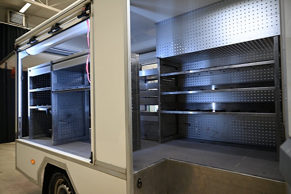 Mercedes-Benz Sprinter 316 12 of 30