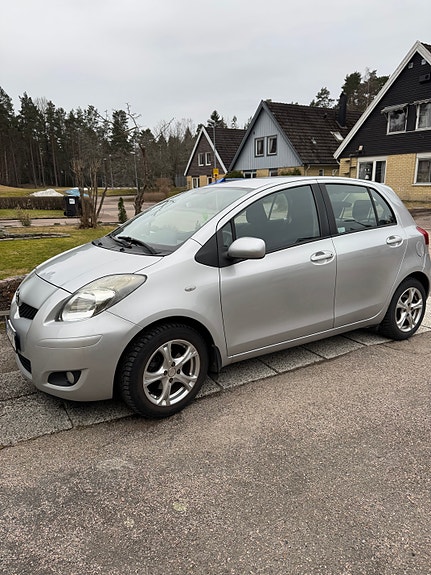 İkinci el  Toyota Yaris 1.3 vvt-i
