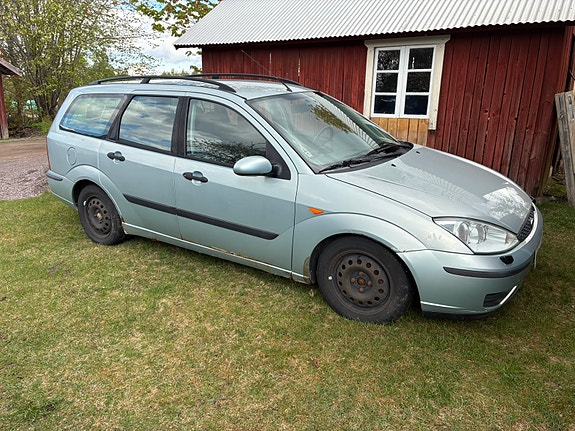 İkinci el  Ford Focus 1.6