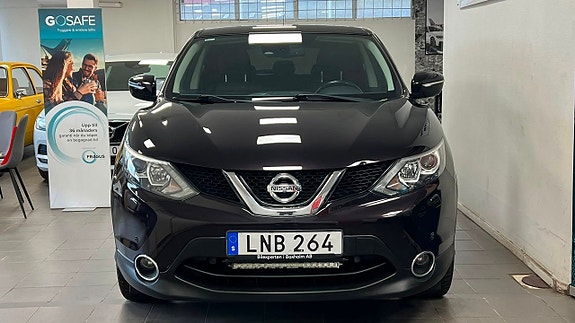 Nissan Qashqai 2 of 5