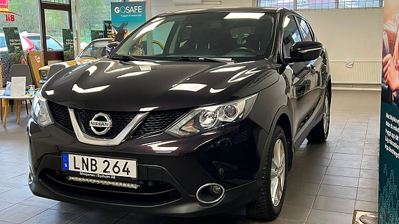 Nissan Qashqai 3 of 5