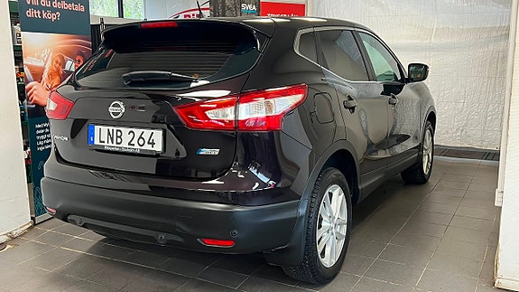 Nissan Qashqai 4 of 5