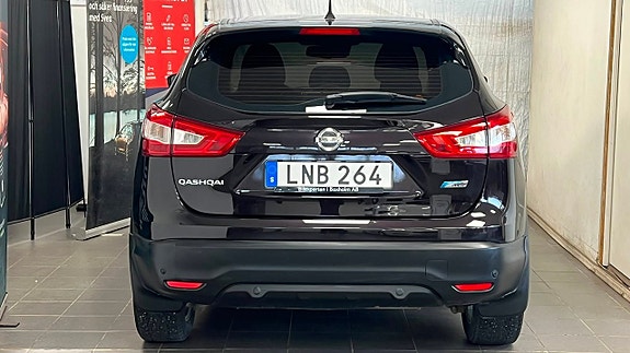 Nissan Qashqai 5 of 5