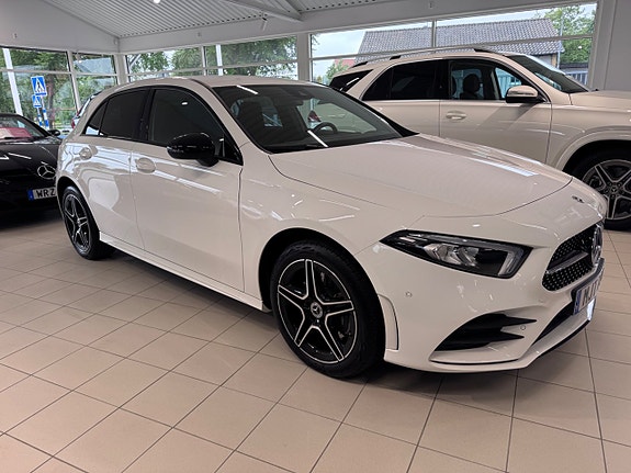 Mercedes-Benz A250 e 4 of 5
