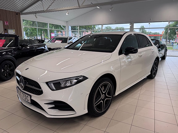 Mercedes-Benz A250 e