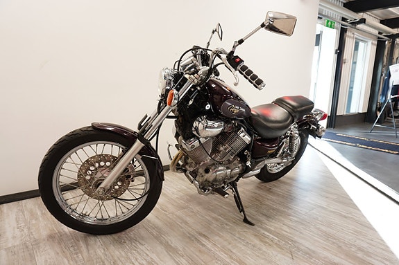 Yamaha Virago XV535 /Hemleverans/ Inbyte 6 of 9