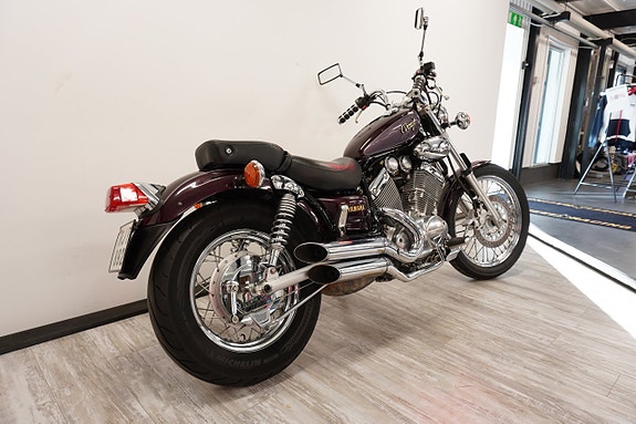 Yamaha Virago XV535 /Hemleverans/ Inbyte 7 of 9