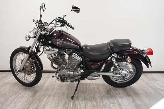 Yamaha Virago XV535 /Hemleverans/ Inbyte 4 of 5