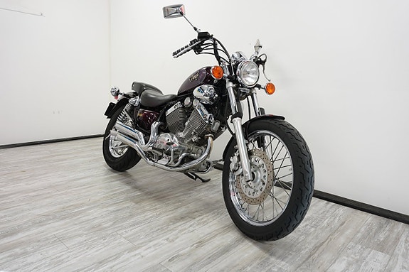 Yamaha Virago XV535 /Hemleverans/ Inbyte 2 of 5