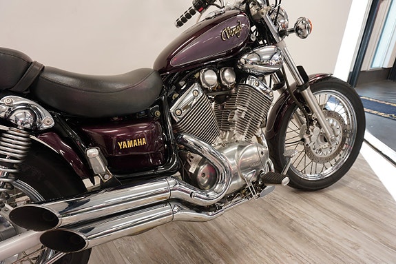 Yamaha Virago XV535 /Hemleverans/ Inbyte 3 of 5