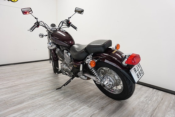 Yamaha Virago XV535 /Hemleverans/ Inbyte 5 of 5