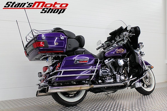 Harley-Davidson FLTC Tour Electra Glide Clasic 3 of 20