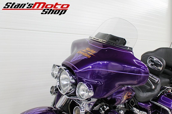 Harley-Davidson FLTC Tour Electra Glide Clasic 13 of 20