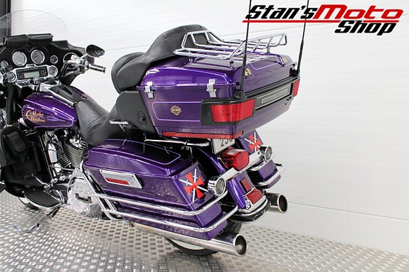 Harley-Davidson FLTC Tour Electra Glide Clasic 16 of 20
