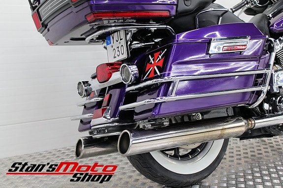 Harley-Davidson FLTC Tour Electra Glide Clasic 4 of 20
