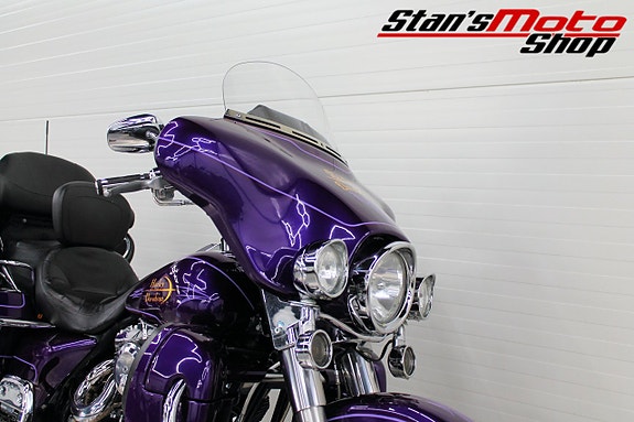 Harley-Davidson FLTC Tour Electra Glide Clasic 7 of 20
