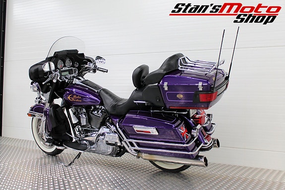 Harley-Davidson FLTC Tour Electra Glide Clasic 10 of 20