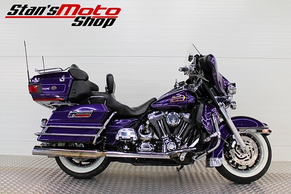Harley-Davidson FLTC Tour Electra Glide Clasic