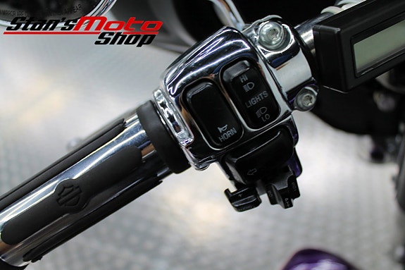 Harley-Davidson FLTC Tour Electra Glide Clasic 18 of 20
