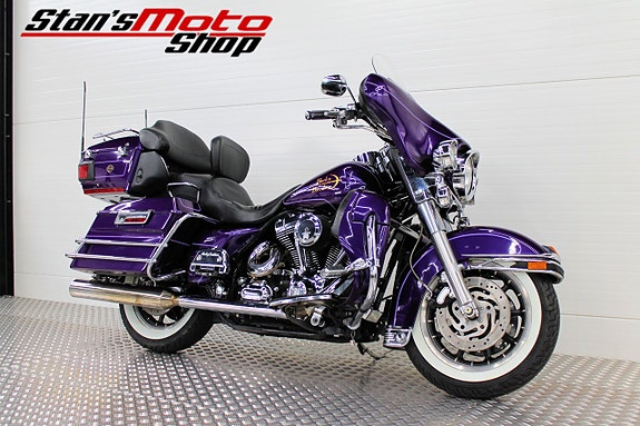 Harley-Davidson FLTC Tour Electra Glide Clasic 2 of 20