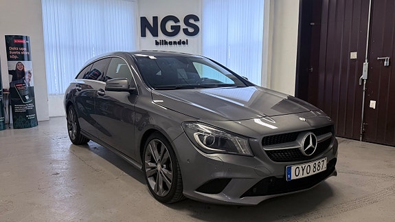 Mercedes-Benz CLA220 d