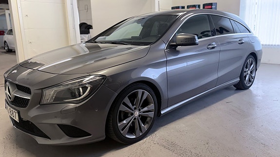 Mercedes-Benz CLA220 d 3 of 5